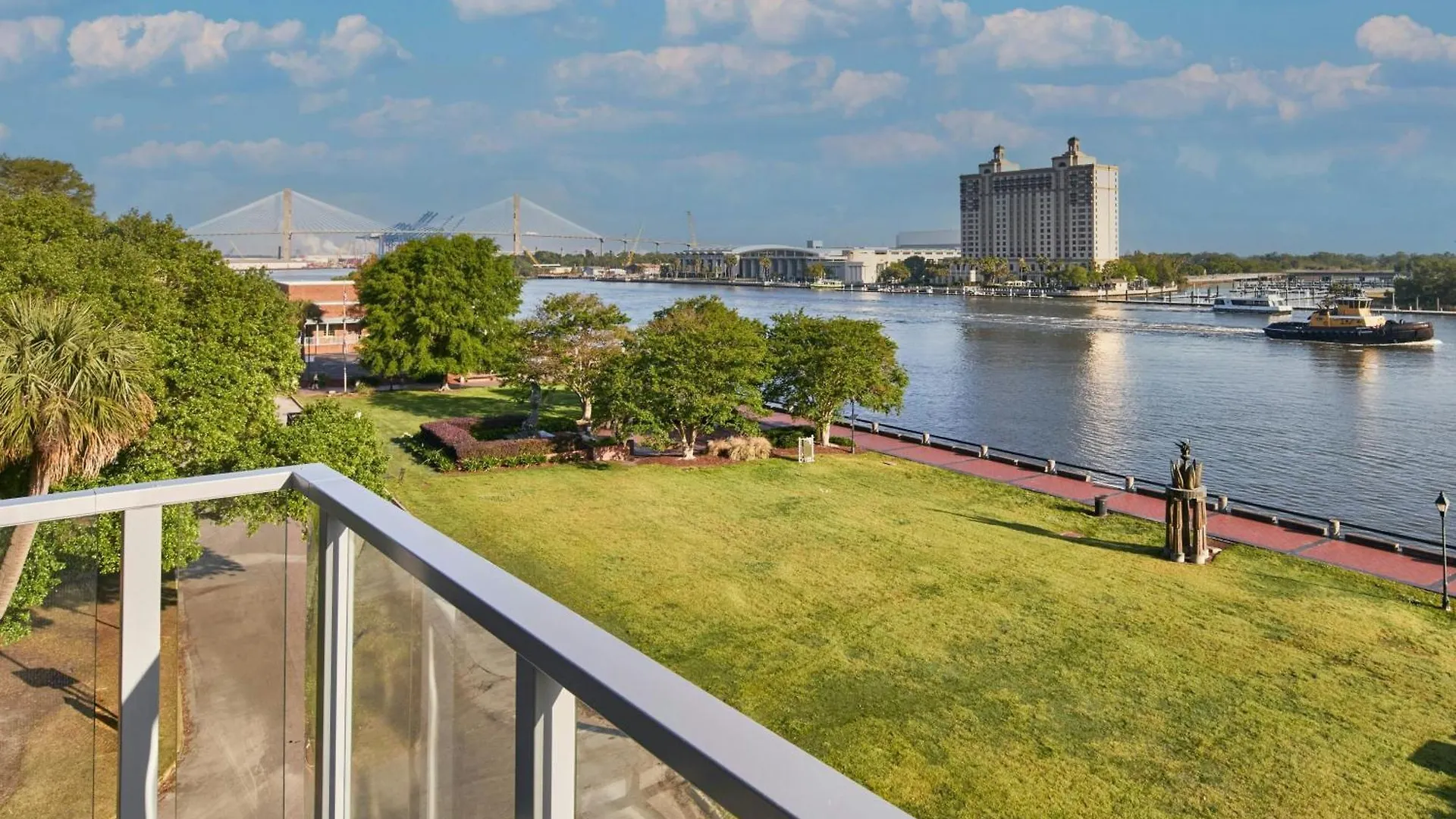 Ac Hotel Savannah Historic District 미국