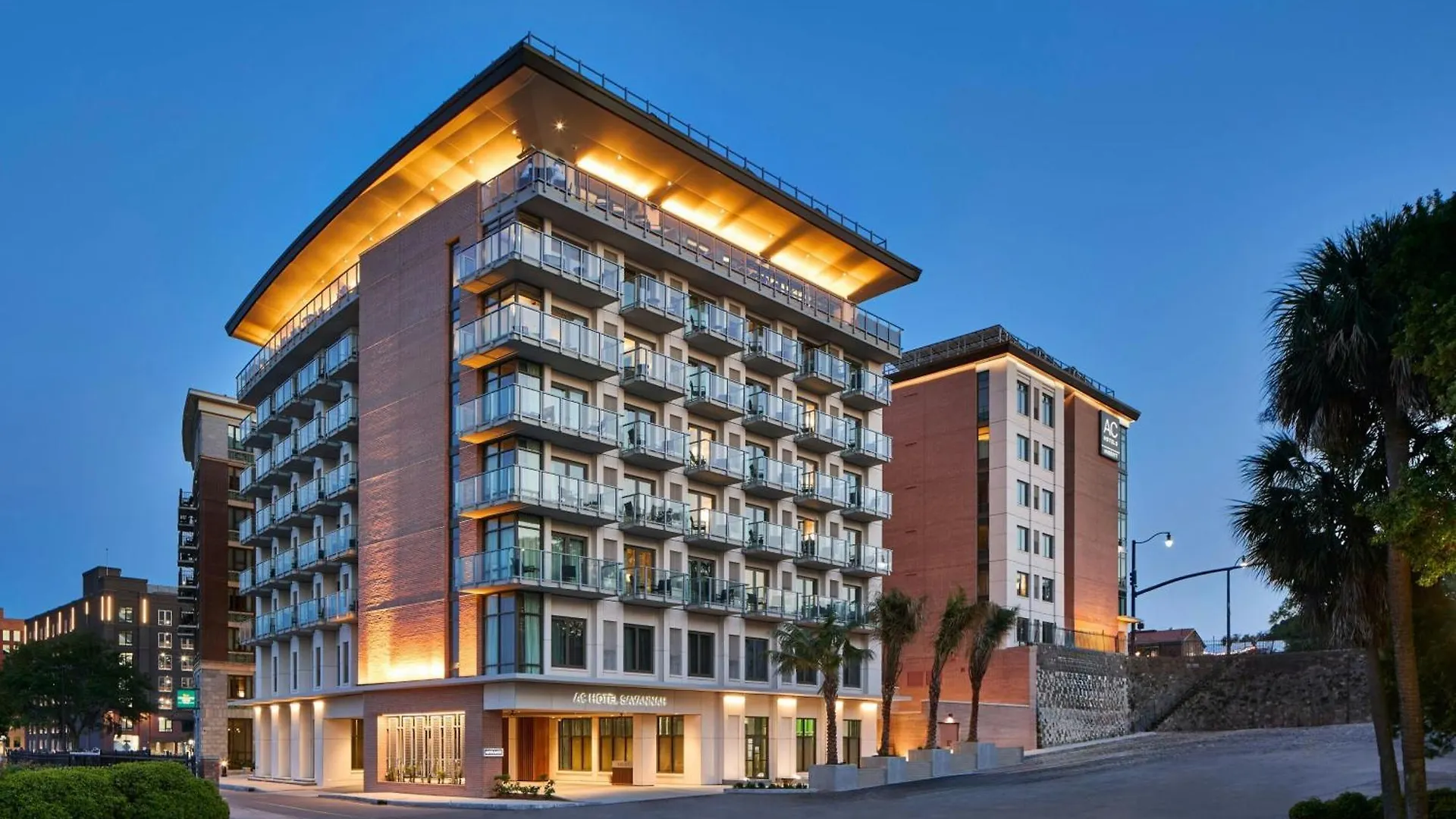 Ac Hotel Savannah Historic District 0*,  미국